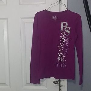 Kids Aeropostale long sleeve shirt